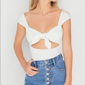 Urban outfitters Wanda bodysuit